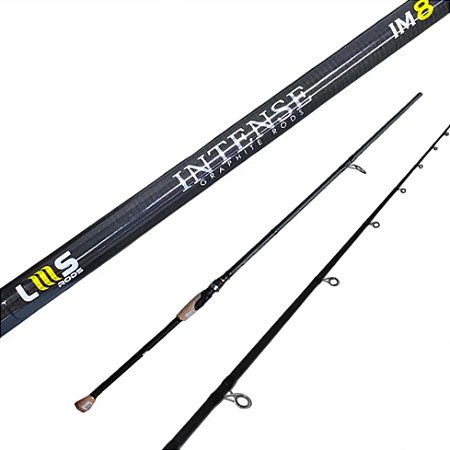 Vara Intense "10,0" 30 - 60Lbs - LUMIS