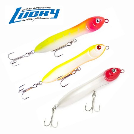 Isca Zig Zarinha 90 - LUCKY