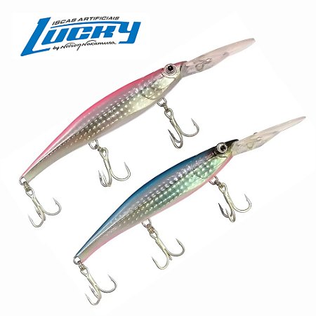 Isca Drop 110 - LUCKY