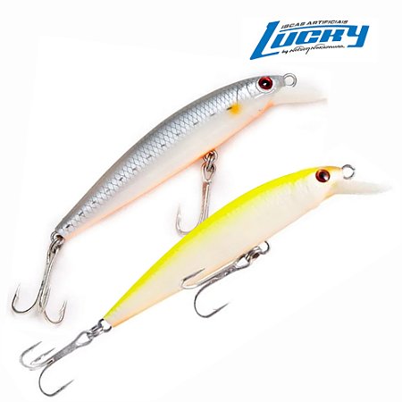 Isca Marrenta 110 - LUCKY