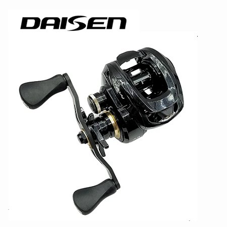 Carretilha Ishidai - Esquerda - DAISEN