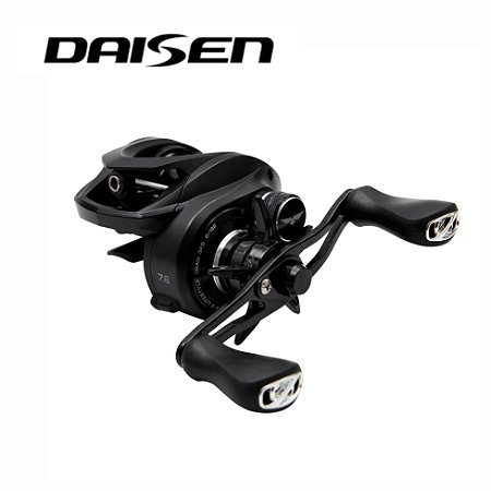 Carretilha Legionary - Esquerda - DAISEN