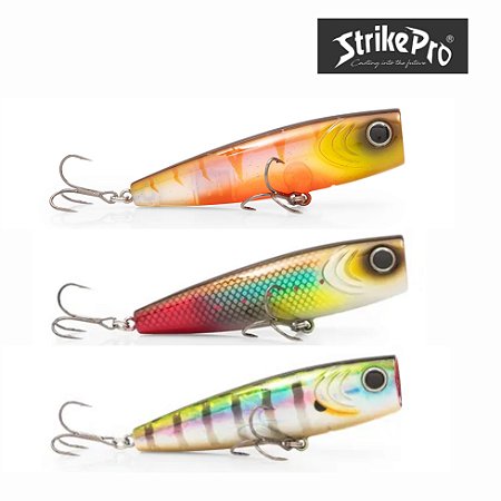 Isca BOO Popper 90 - STRIKE PRO