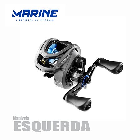 Carretilha Venator GS - Esquerda - MARINE