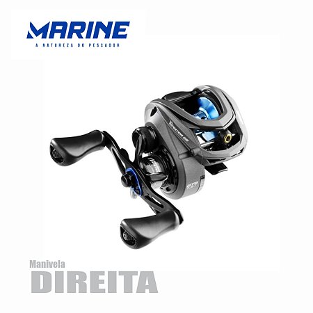 Carretilha Venator GS - Direita - MARINE