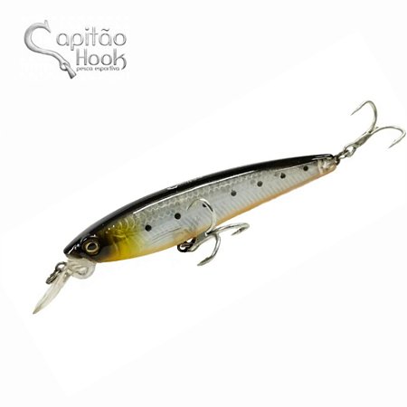 Isca Killer Top 18 - CAPITÃO HOOK