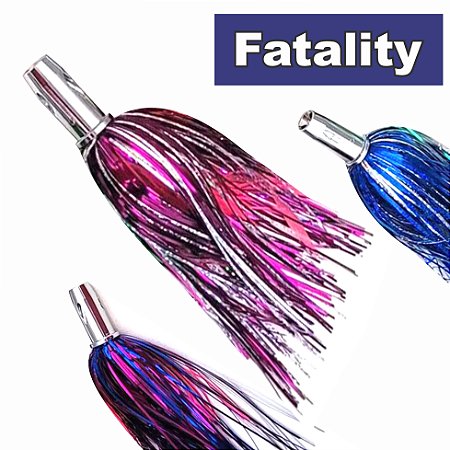 Isca Lula Fatality - 14 cm - 2BAITS CUSTOM