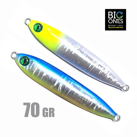 Isca Jig Slow GOD 70gr - BIG ONES