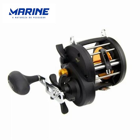 Carretilha Master 30 - Direita - MARINE