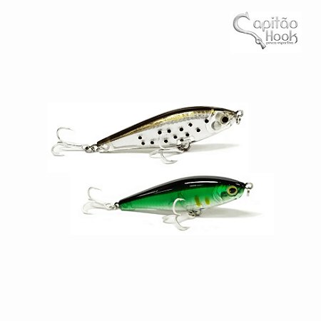 Isca Branquinha 70 - CAPITÃO HOOK