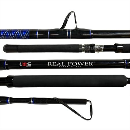 Vara Real Power 160lb "5,9" - LUMIS