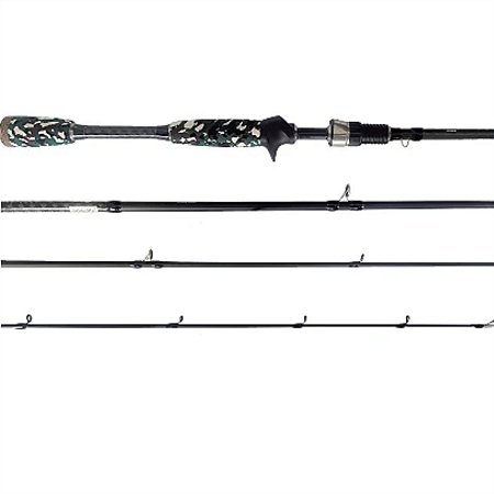 Vara Tunizza PRO "6,0" 15-30LB - Carretilha - LUMIS