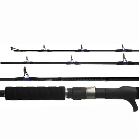 Vara Jig Zirata "5,8" 68 - 86Lb - Carretilha - LUMIS