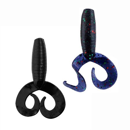 Isca Soft Grub - 7 cm - ALBATROZ