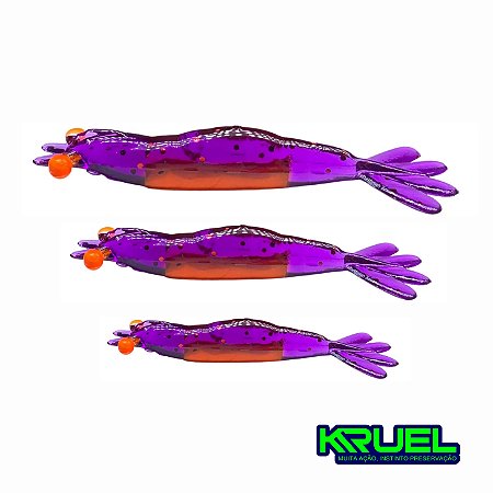 Camarão Roxo OVADO - KRUEL