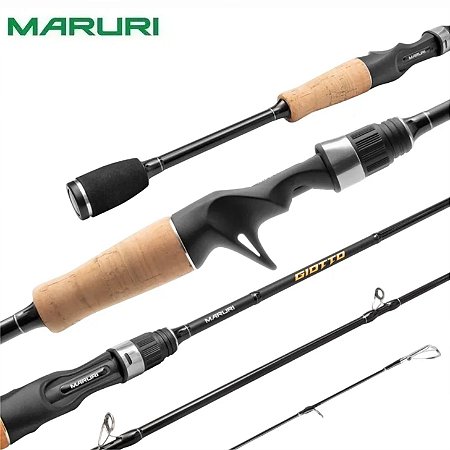 Vara Giotto "6,0" 20lb - Carretilha - MARURI