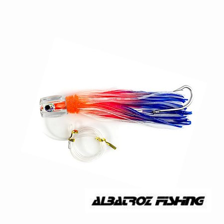 Isca Lula Aloha - 15cm - ALBATROZ