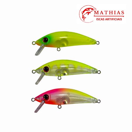 Isca OMI 70 - MATHIAS