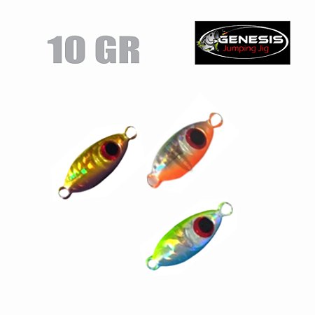 isca Jig Slow Z 10gr - GENESIS