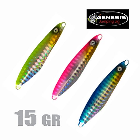 Isca Jig Trick 15 gr - GENESIS