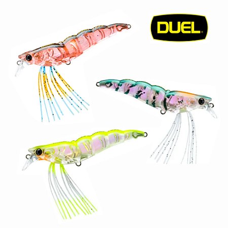 Isca L-BASS SHRIMP 70 - DUEL