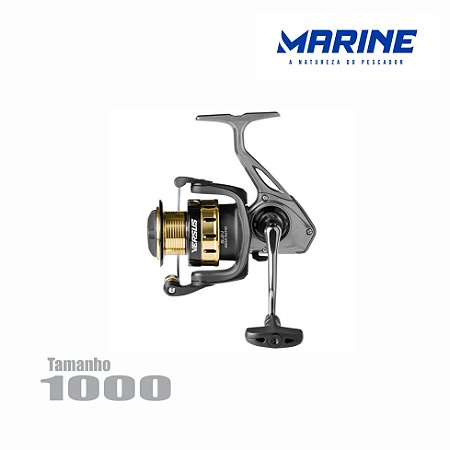 Molinete Versus 1000 - MARINE