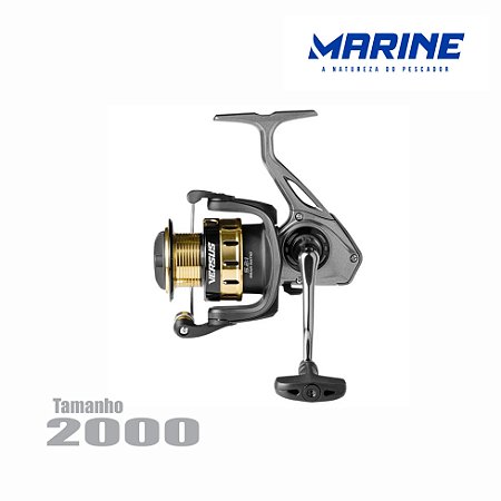 Molinete Versus 2000 - MARINE