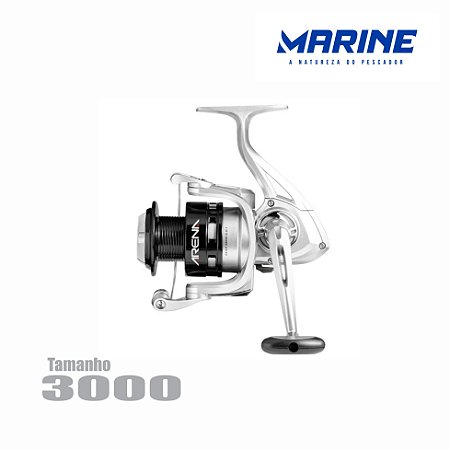 Molinete Arena 3000 - MARINE