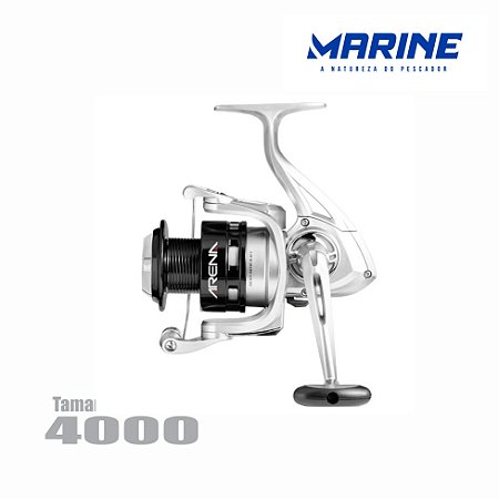 Molinete Arena 4000 - MARINE