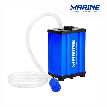 OXIGENADOR AIR PUMP WATER - MARINE