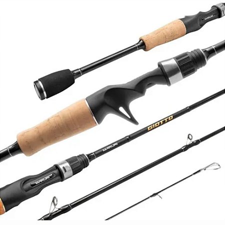 Vara Giotto "6,3" 7-14lb - Carretilha - MARURI