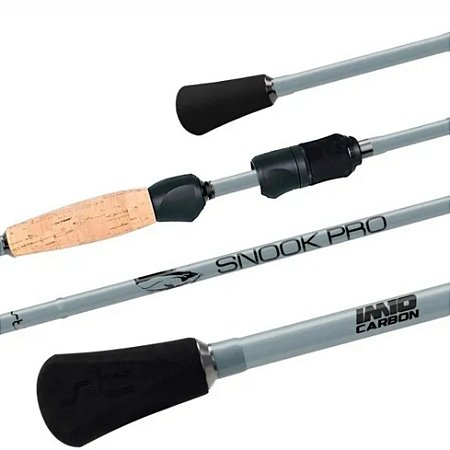Vara Snook PRO '6,3' 6-14lbs - Molinete - SAINT