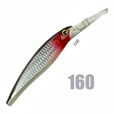 Isca Salminus 160 - CV - CENTURY