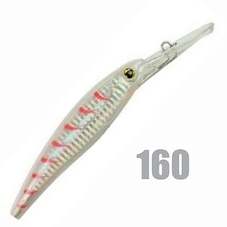 Isca Salminus 160 - Branca - CENTURY