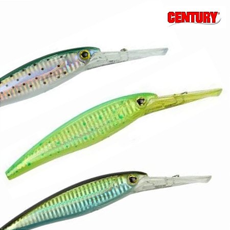 Isca Salminus 120 - CENTURY