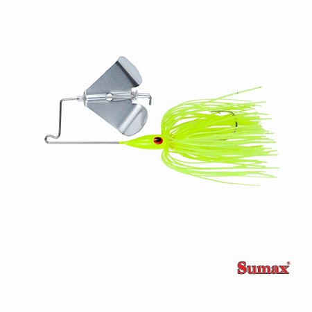 Isca Buzz Bait 18gr - Verde - SUMAX