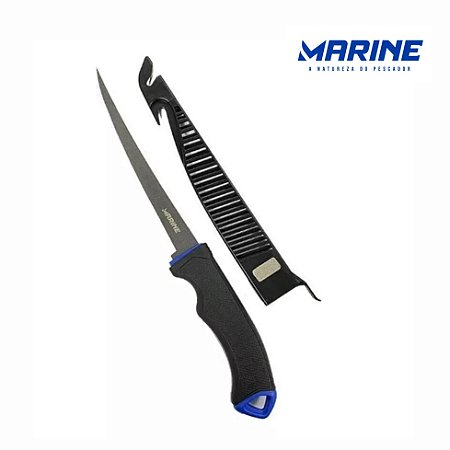 Faca fileteira "6" 15cm - MARINE