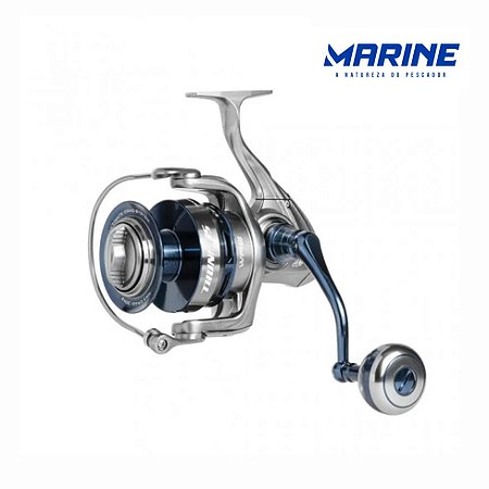 Molinete Thunnus 4000 - 10 Rol. - MARINE