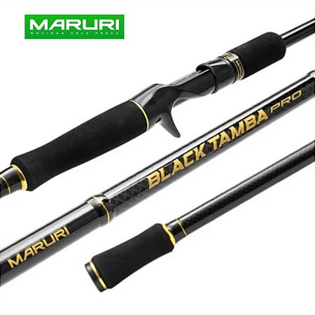 Vara Black Tamba PRO - 30 - 60lbs "7,0" - Carretilha - MARURI