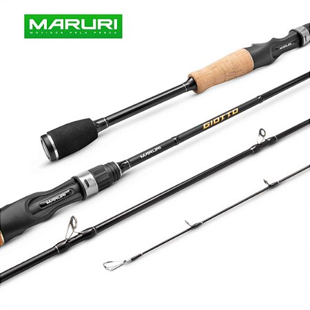 Vara Giotto "6,3" 14lb - Molinete - MARURI