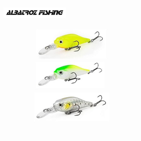 Isca Willy Shad 40f - ALBATROZ