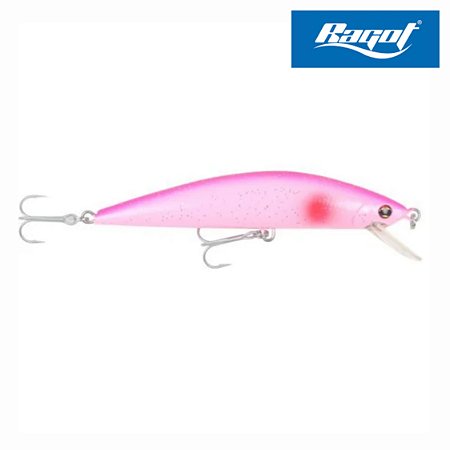 Isca Rocket cast 11,8cm - 40gr - RAGOT