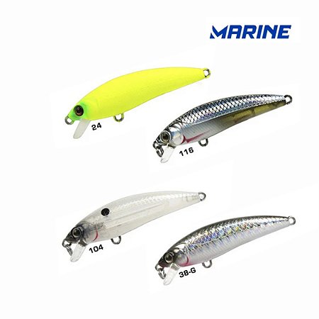 Isca Inna 60 - MARINE