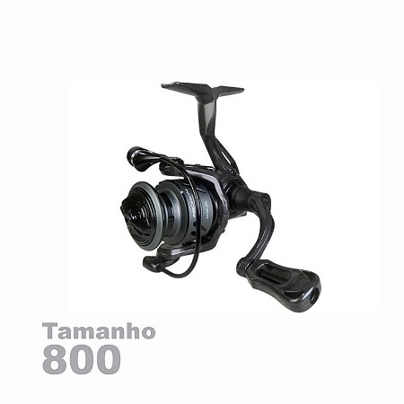 Molinete Micro Carbon 800 - MARURI