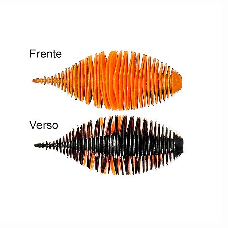 Isca Soft IPPON - Halloween - CAMALESMA - 1 UNIDADE