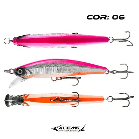 Isca Carisma 110 2G - PL - 40gr - ARTEMIS