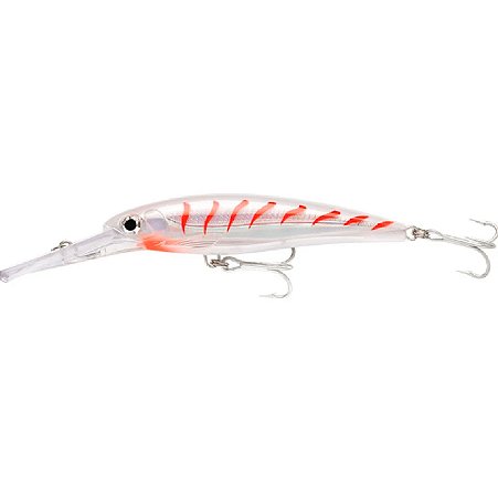 Isca X-Rap Magnum - 12 cm - branca - Rapala