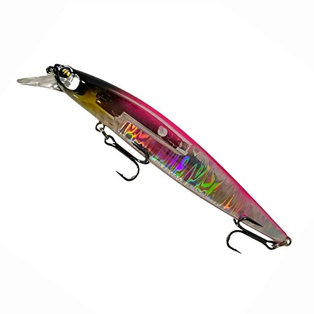 Isca Holo Minnow 130 - 19gr - LIZARD