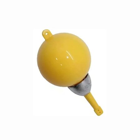 Bóia com chocalho e chumbo - 38,4gr - LIZARD