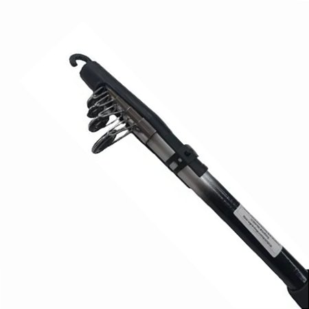 Vara Telescópica Cougar - 2,40m - 20lbs - LIZARD